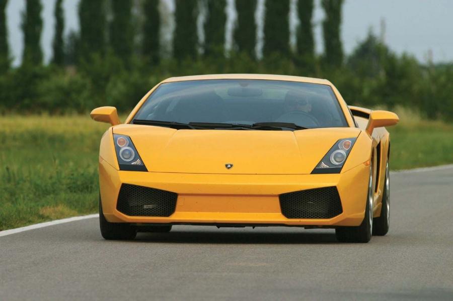  Lamborghini Gallardo 2007 года  (фото 15 из 27)